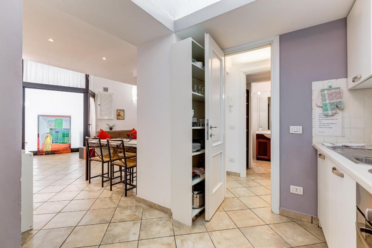 Spacious Loft In The Heart Of Rome