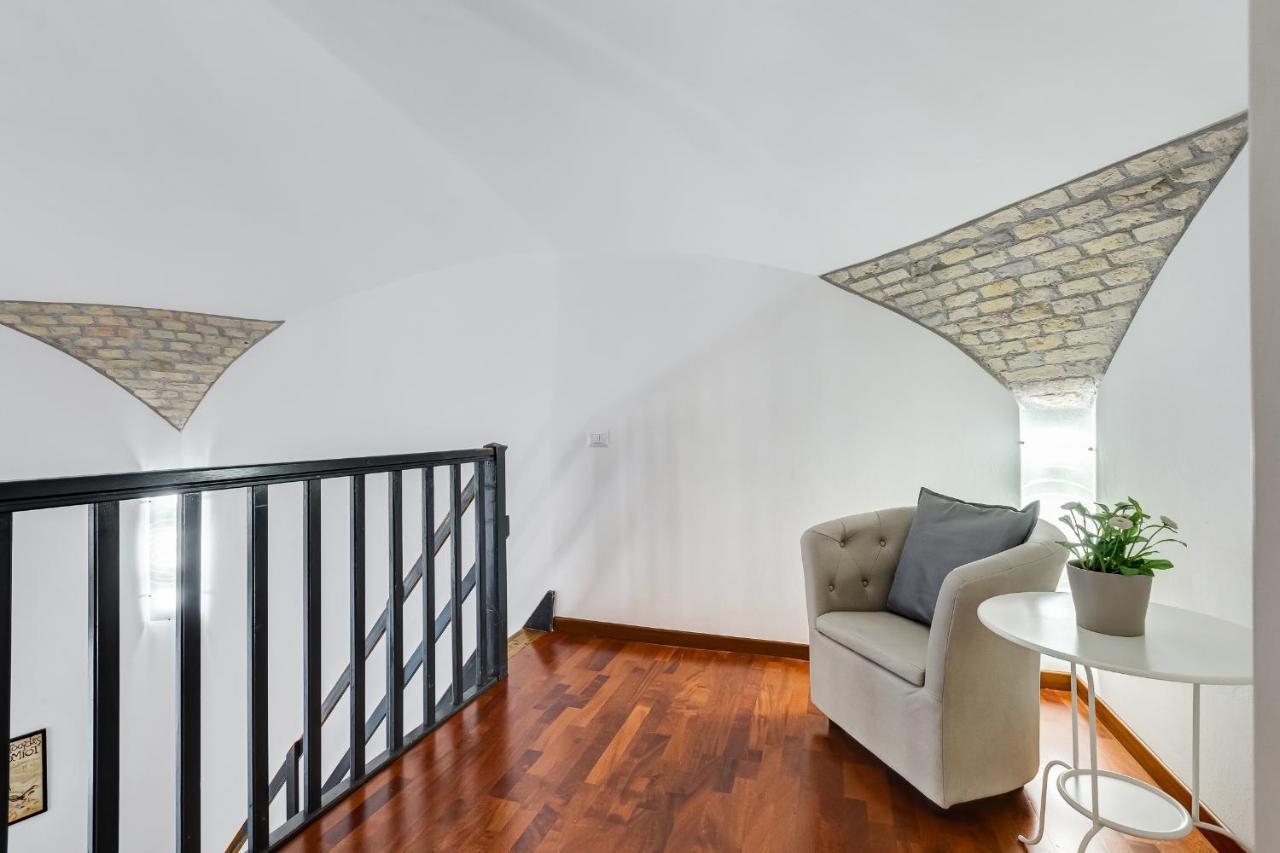 Spacious Loft In The Heart Of Rome