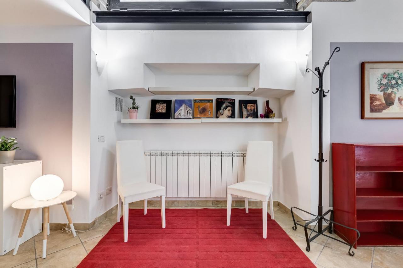 Spacious Loft In The Heart Of Rome