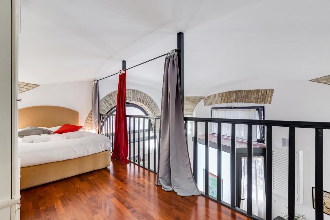 Apartamento Spacious Loft In The Heart Of