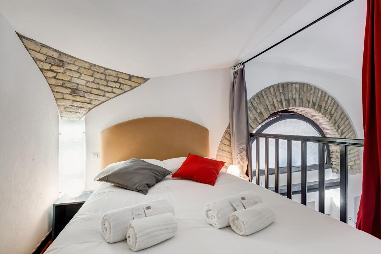 Spacious Loft In The Heart Of Roma